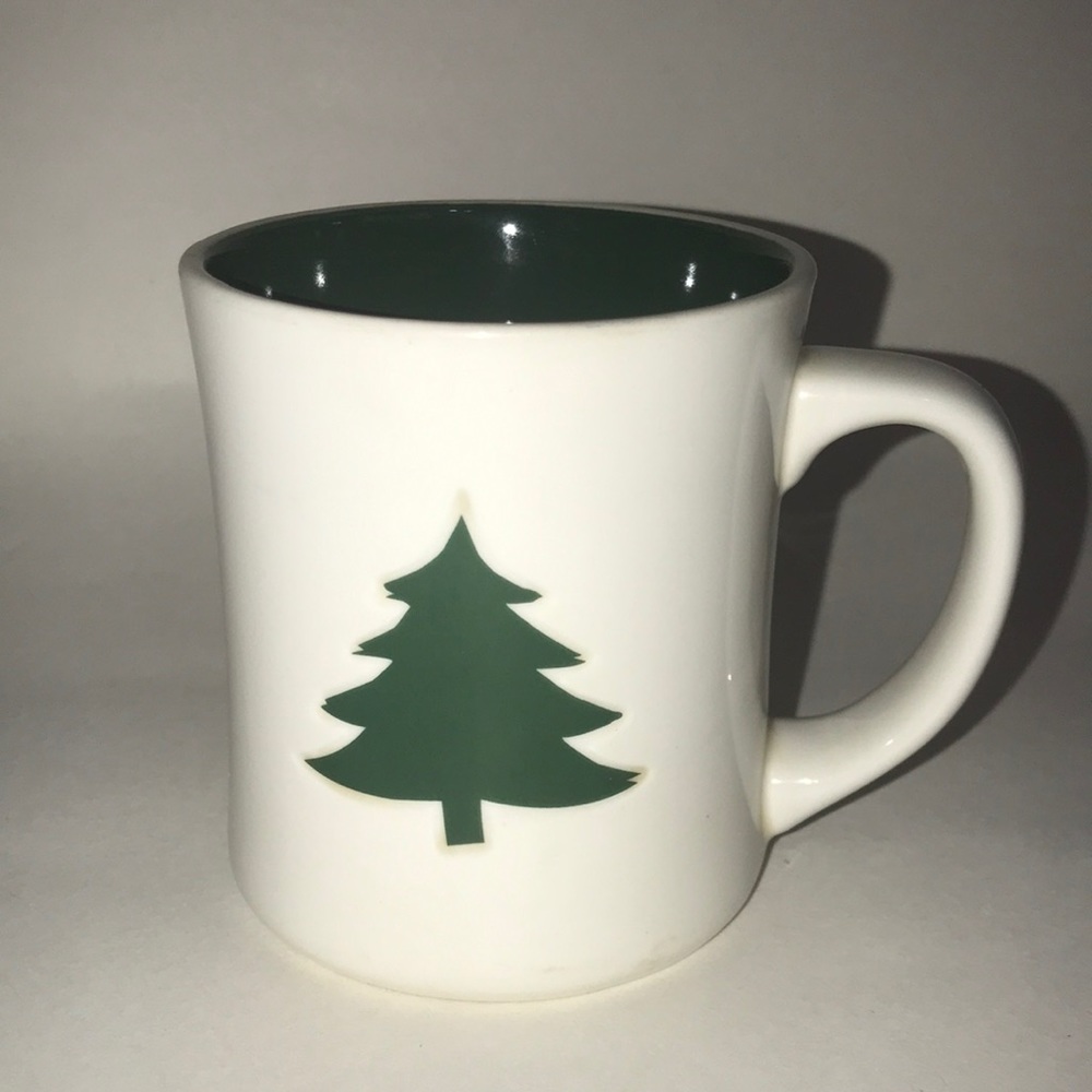Starbucks Christmas 2008 Coffee Mug